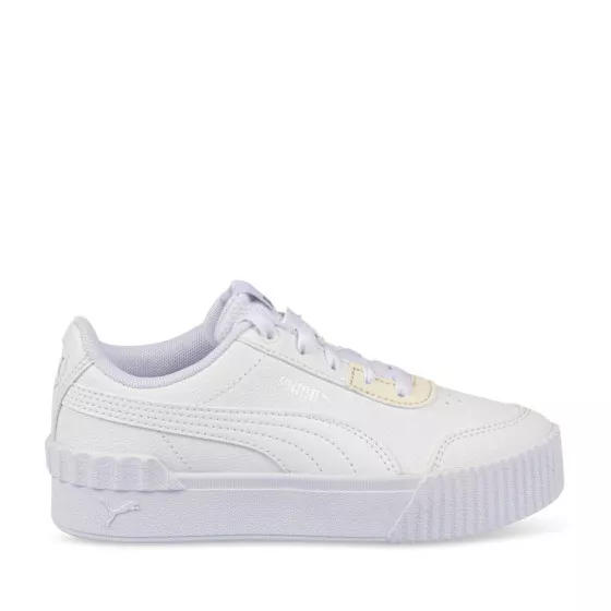Sneakers Carina Lift PS WHITE PUMA
