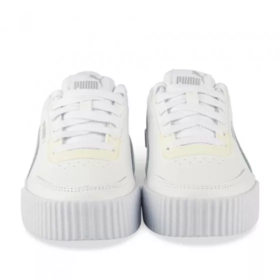 Sneakers Carina Lift Jr WHITE PUMA