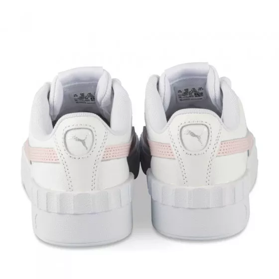 Sneakers Carina Lift Jr WHITE PUMA