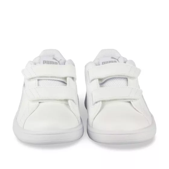 Sneakers Smash V2 Holo V Inf WHITE PUMA