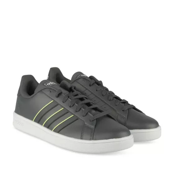 Sneakers BLACK ADIDAS Grand Court Base