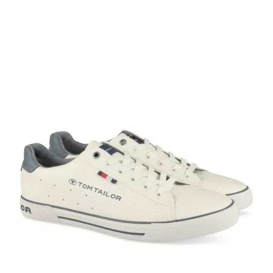 Sneakers WHITE TOM TAILOR