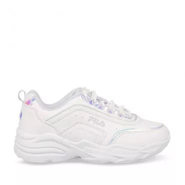 Baskets BLANC FILA Marked Kids