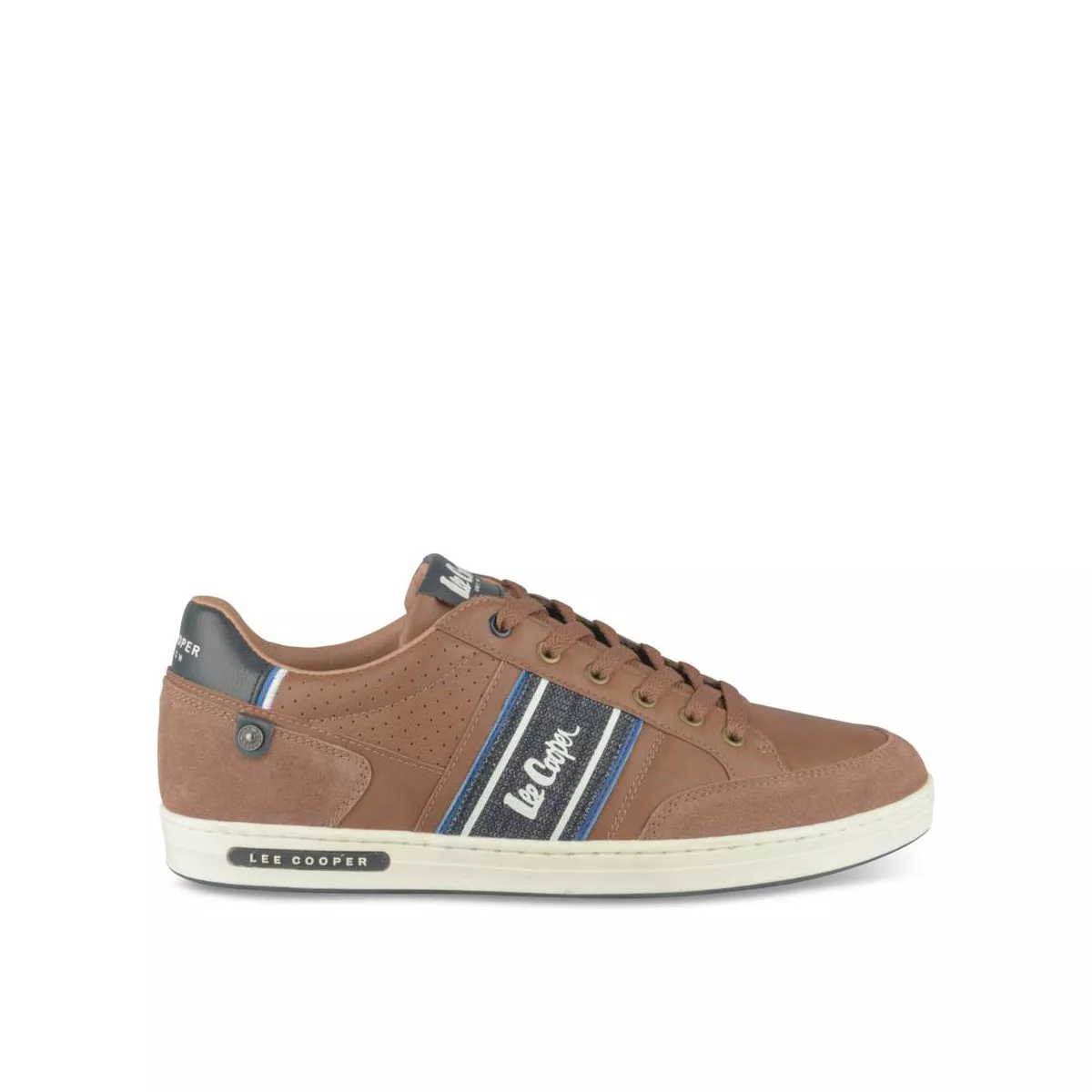 Lee cooper sales suede leather shoes