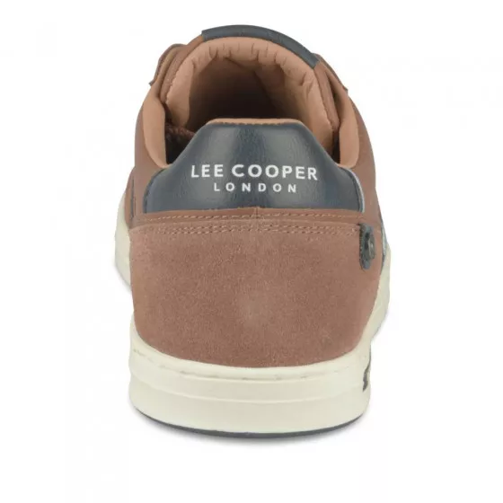 Sneakers COGNAC LEE COOPER