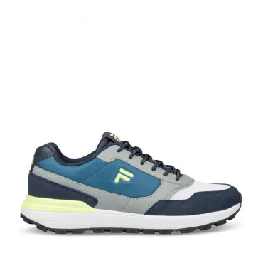 Baskets BLEU FILA Retrof II Low