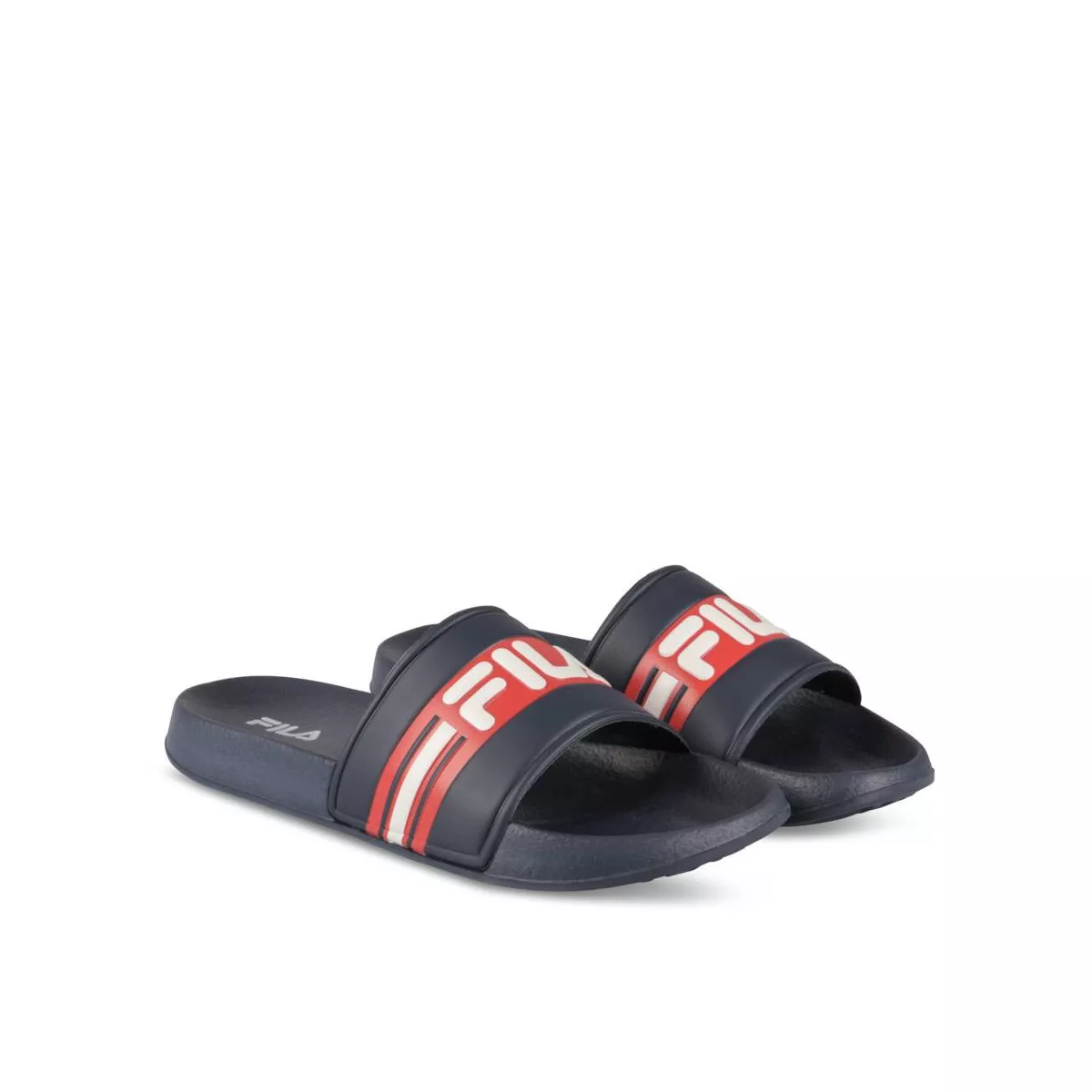 Claquette clearance fila bleu