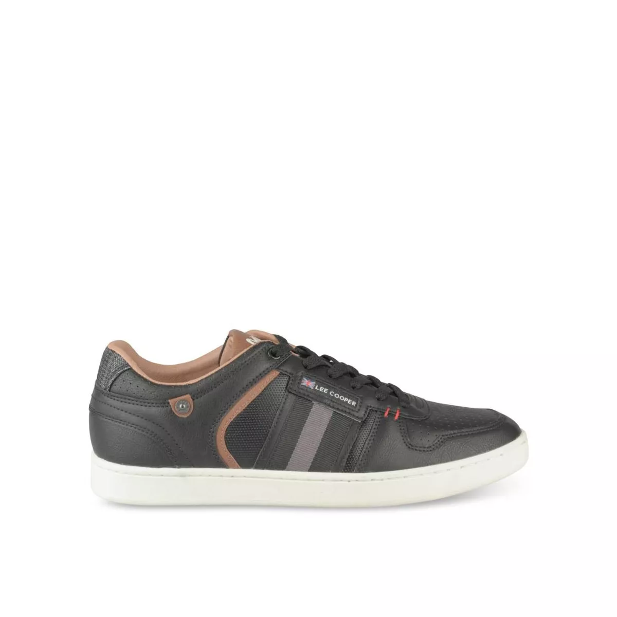 Buy LEE COOPER Mens Synthetic Lace Up Sports Shoes | Shoppers Stop