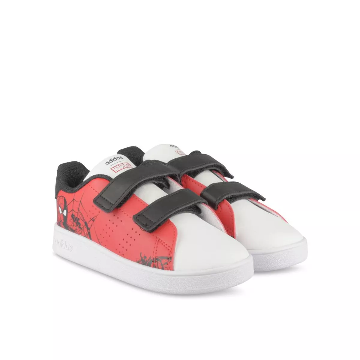 adidas advantage red