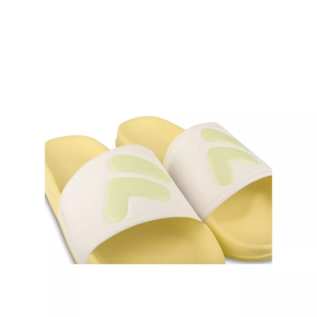 Flip flops yellow on sale