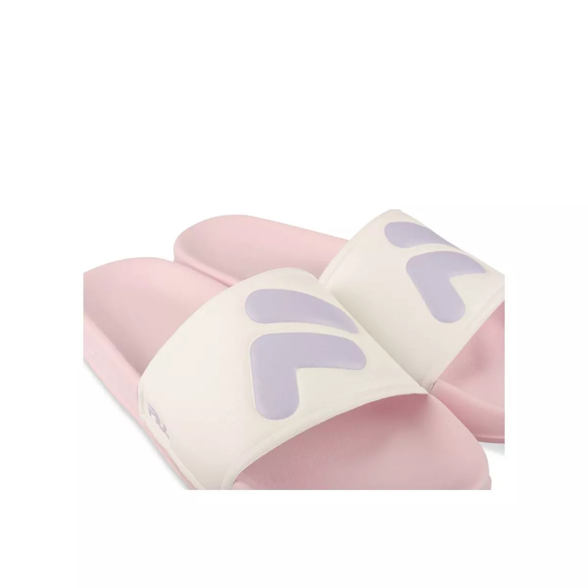 Fila top rose claquette