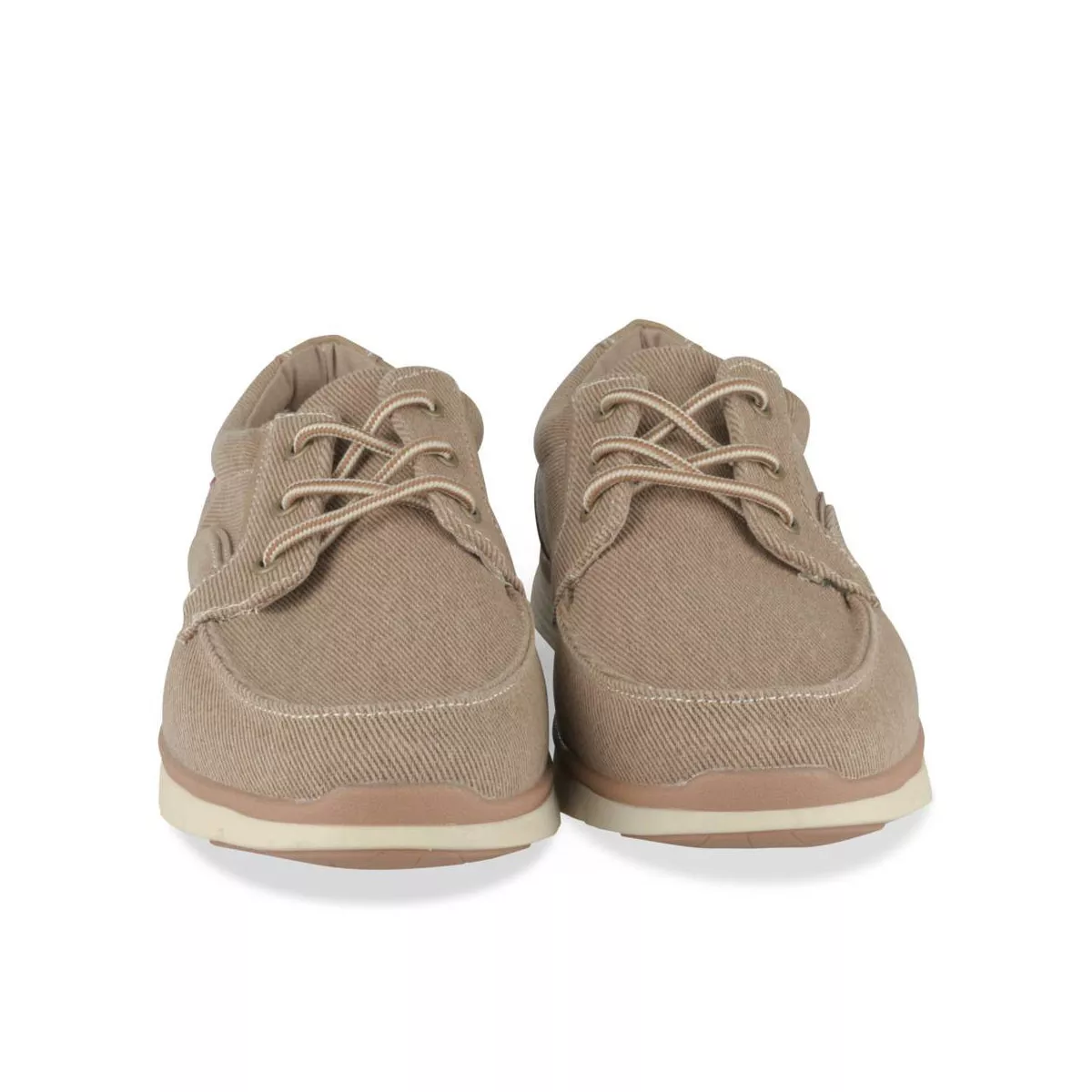 Chaussures bateau BEIGE CAPE BOARD