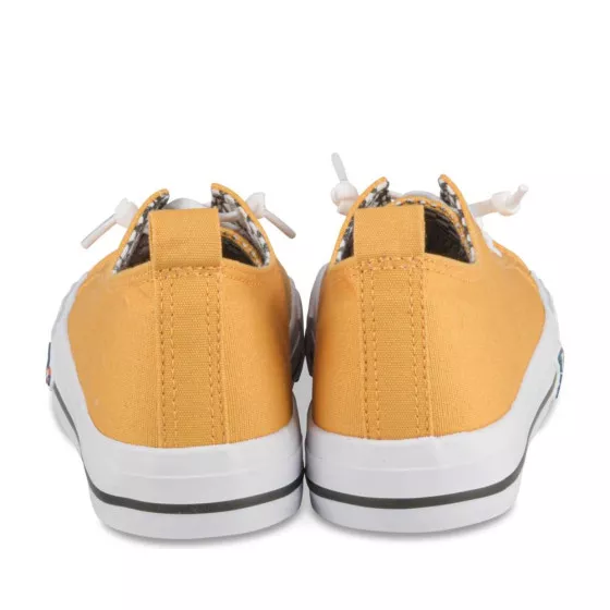 Sneakers YELLOW TAMS