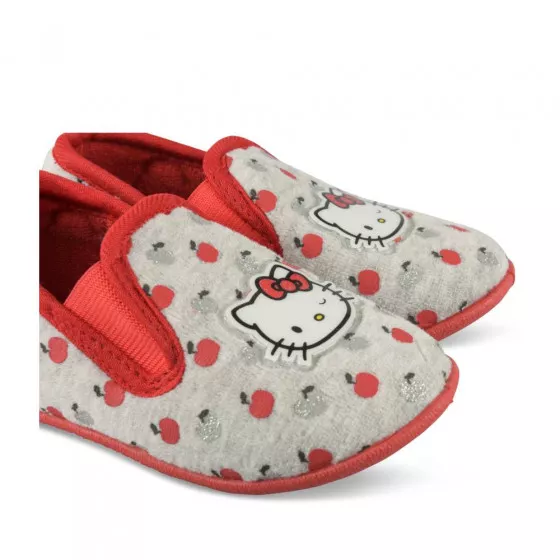 Chaussons Hello Kitty Pour Tout-petite Fille Taille L - Neufs Sous Emballage