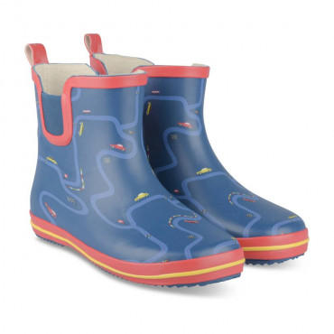 Rain boots NAVY TAMS