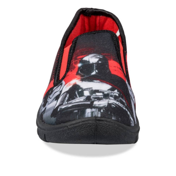 Chaussons ROUGE STAR WARS