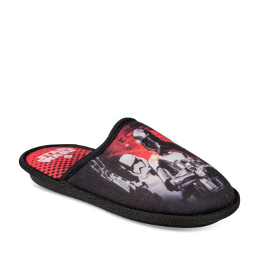 Chaussons ROUGE STAR WARS