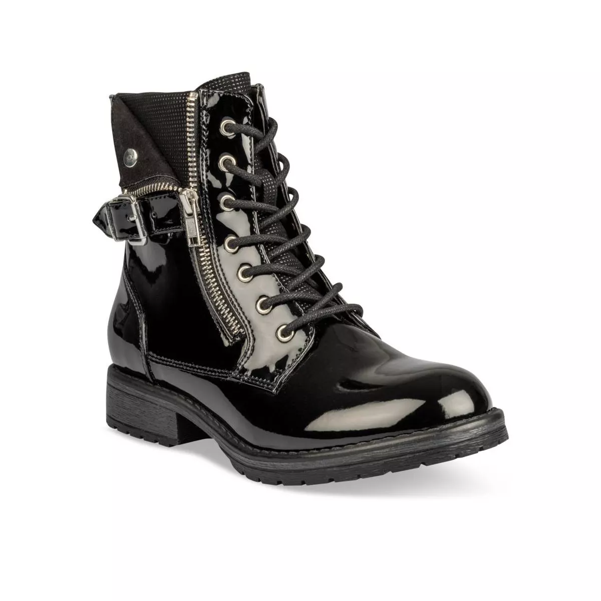 Ankle boots BLACK LITTLE LOLITA