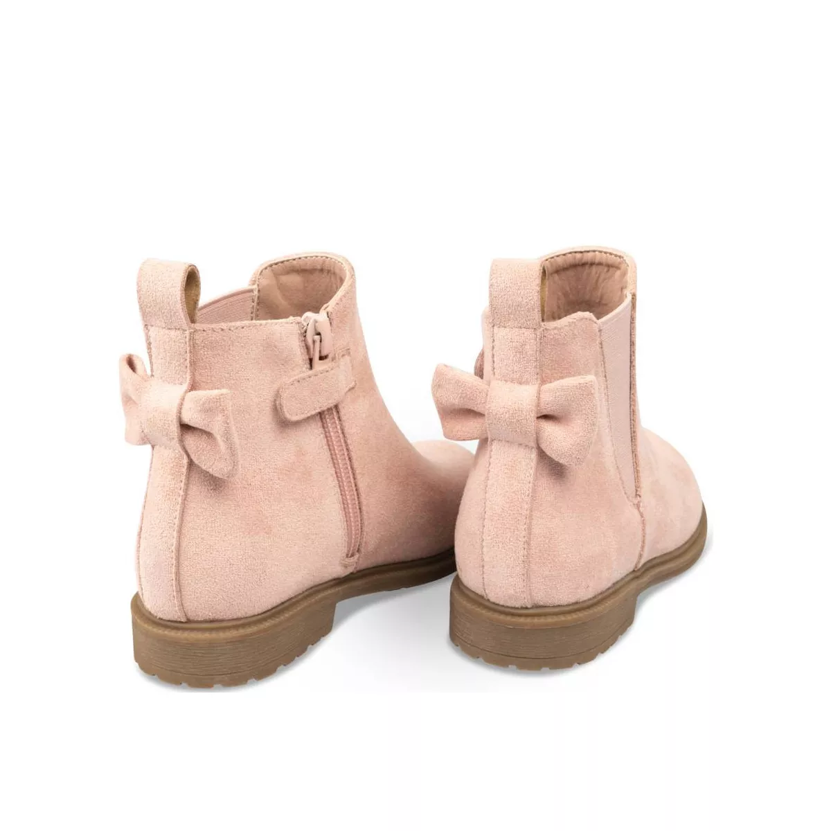 Girls suede ankle boots on sale