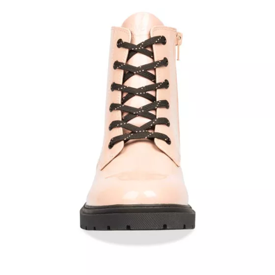 Ankle boots PINK LITTLE LOLITA