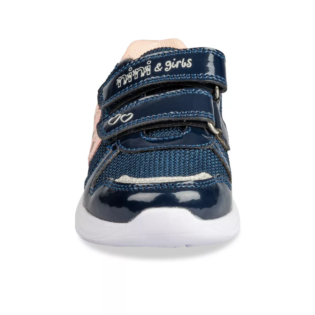Girls 2024 blue trainers