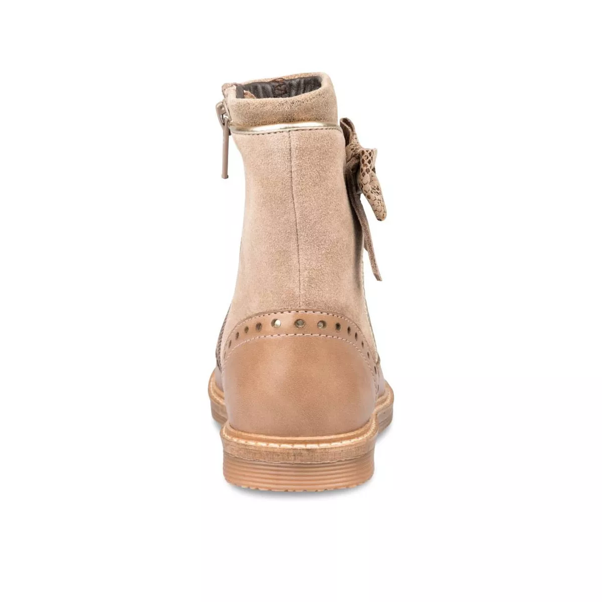 Girls suede ankle boots cheap