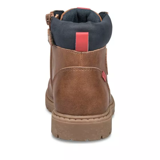 Ankle boots BROWN LULU BOY