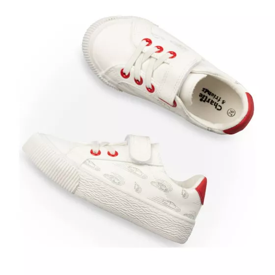 Sneakers WHITE TAMS
