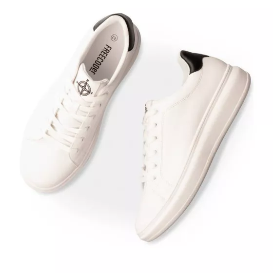 Sneakers WHITE FREECODER