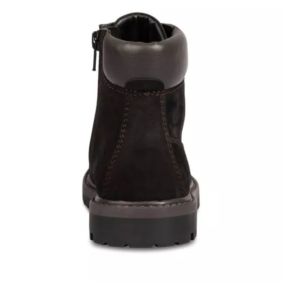 Ankle boots BLACK TAMS CUIR