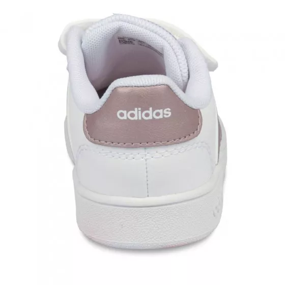 Baskets BLANCHES ADIDAS Grand Court I