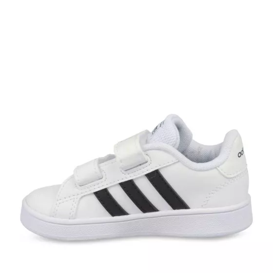 Baskets BLANCHES ADIDAS Grand Court I