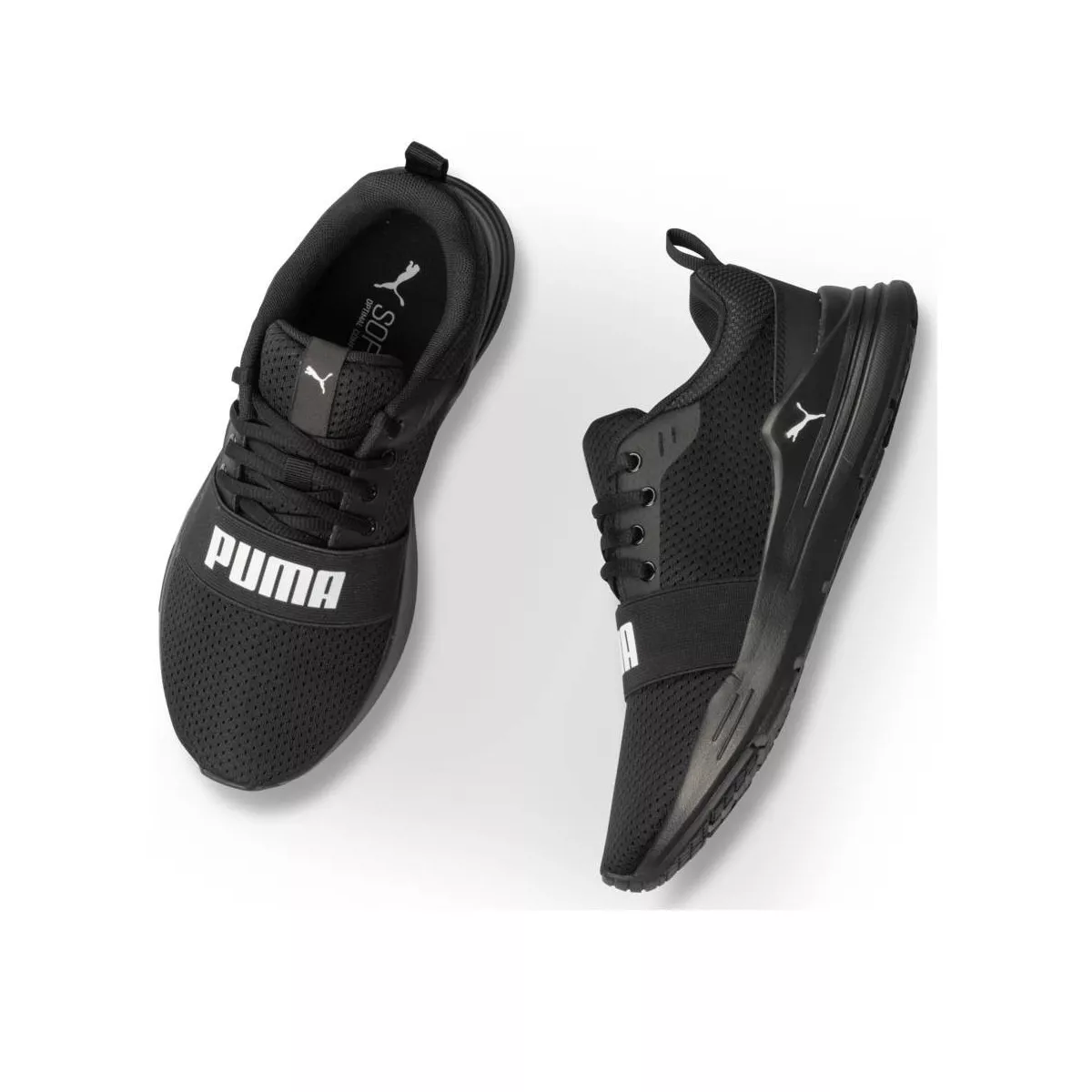 Tenis puma wired best sale jr