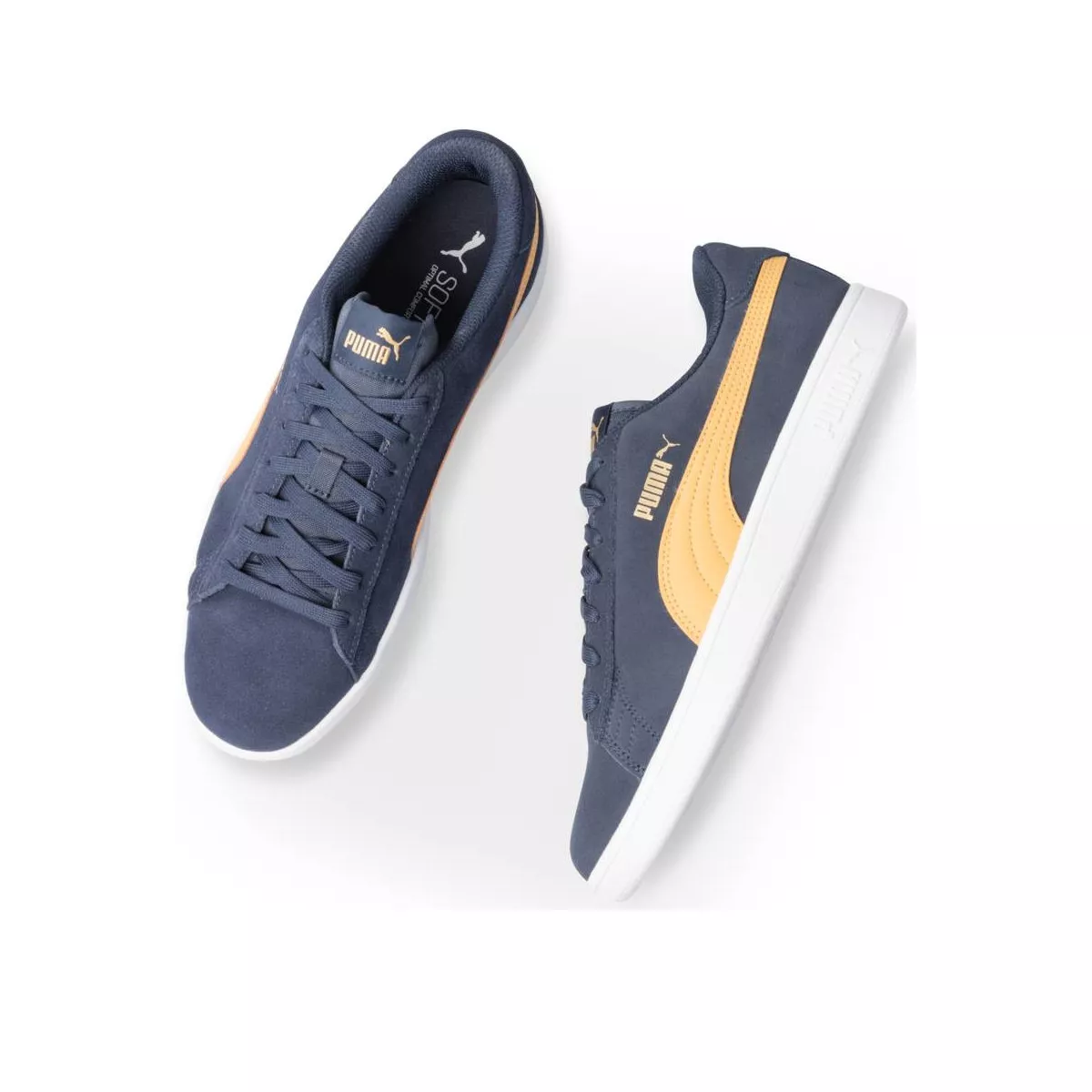 Puma smash 2025 homme