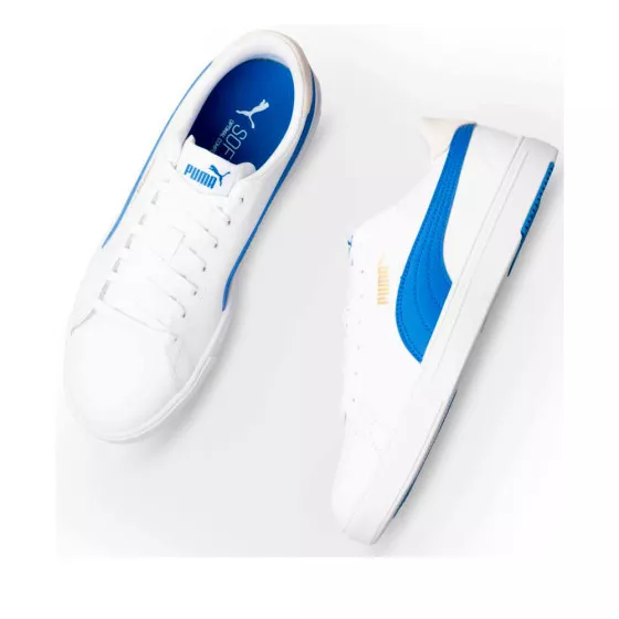 Sneakers Serve Pro Lite WHITE PUMA