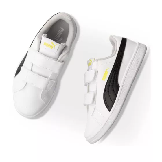 Sneakers Up V PS WHITE PUMA