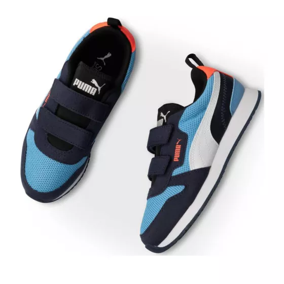 Sneakers R78 Boy PS BLUE PUMA