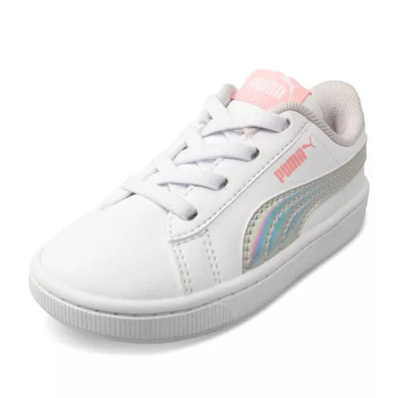 Sneakers Vikky V2 Rainbow AC WHITE PUMA