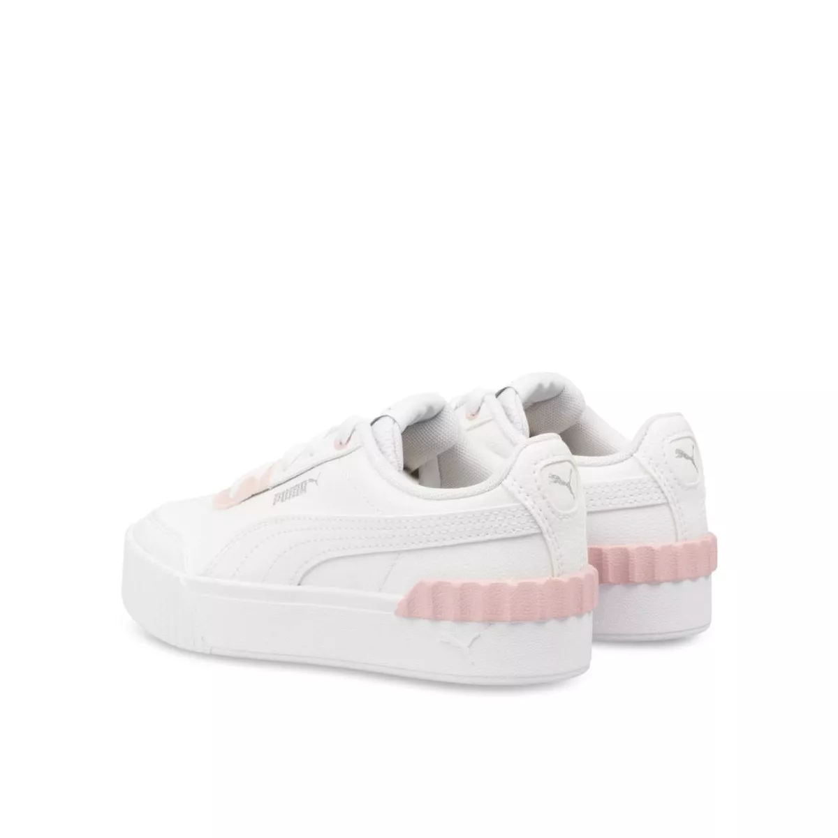 Sneakers Carina Lift PS WHITE PUMA