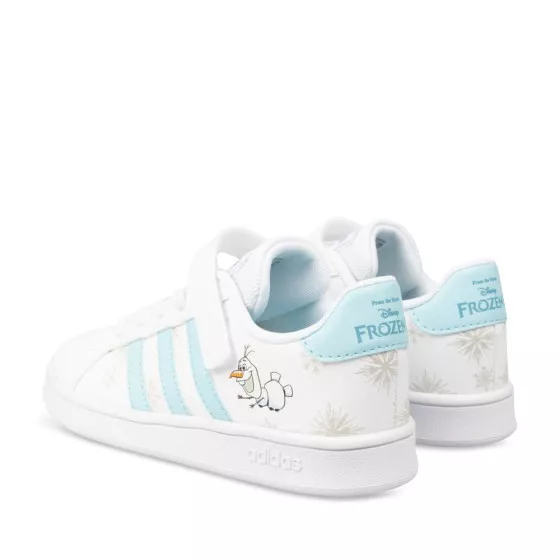 Sneakers WHITE ADIDAS Grand Court C Frozen