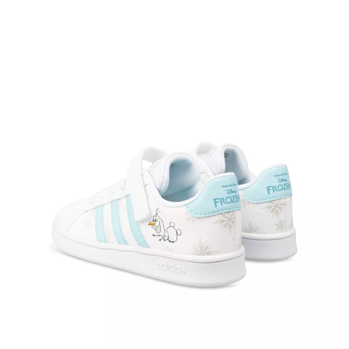 Basket adidas reine des neiges store