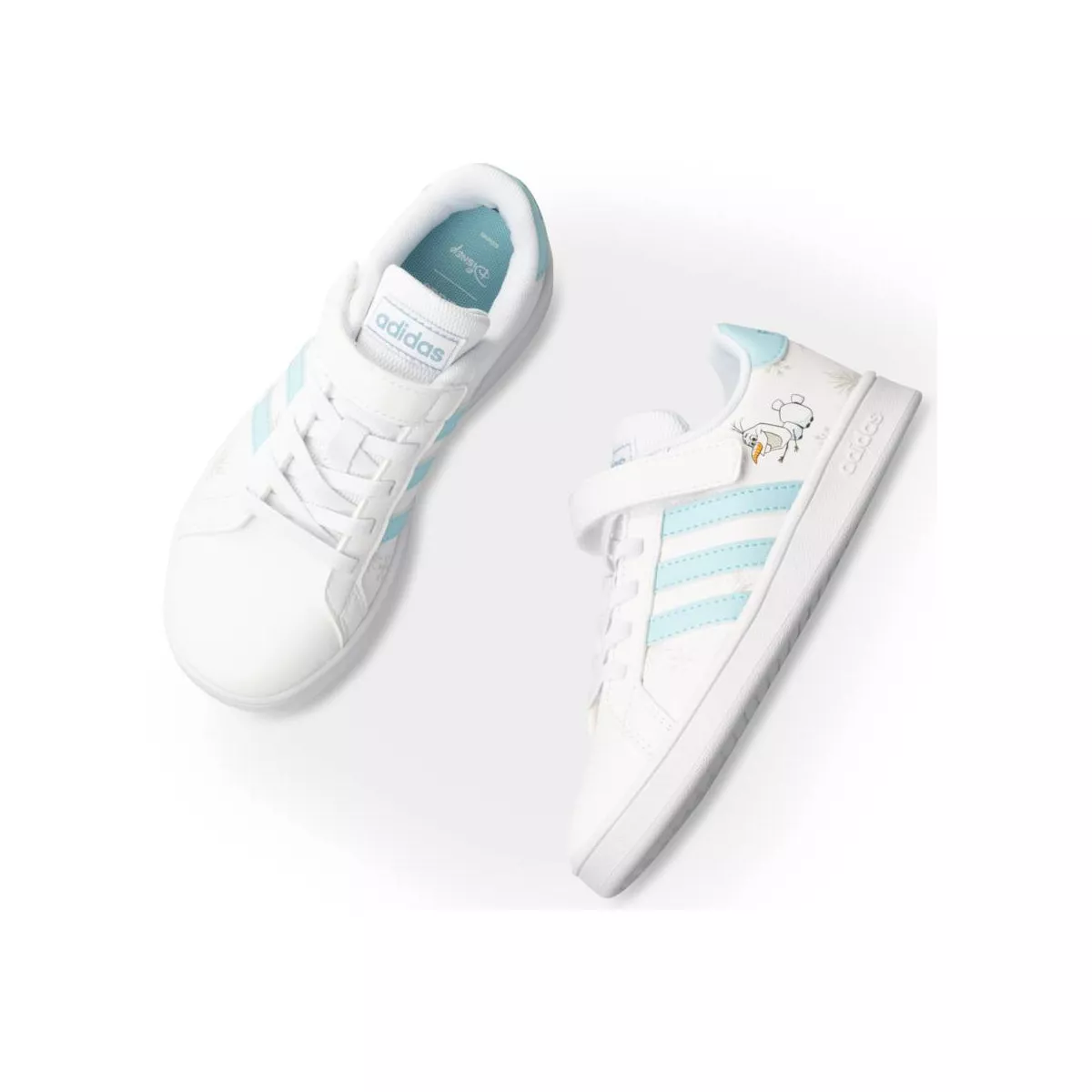 Basket reine des neiges adidas cheap
