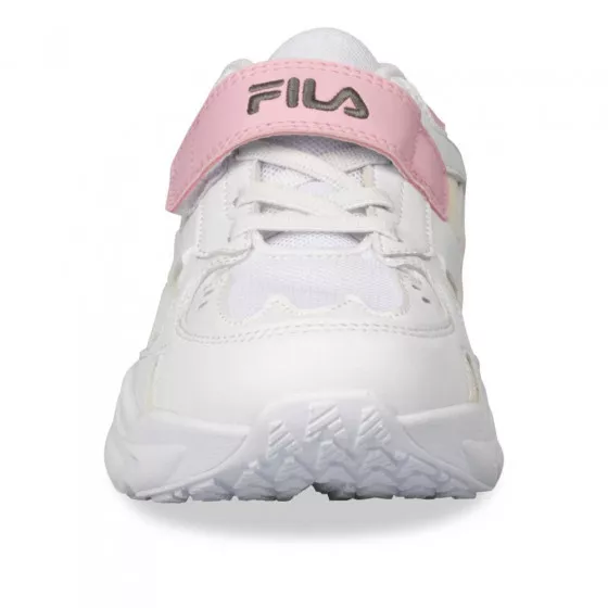 Sneakers WHITE FILA Lected Velcro