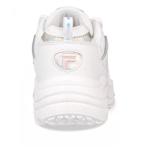 Sneakers WHITE FILA Marked Kids