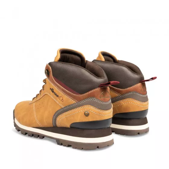 Ankle boots BROWN ELLESSE
