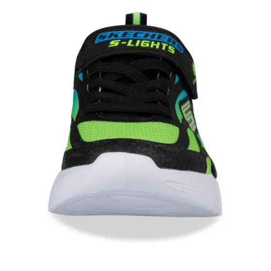 Sneakers BLACK SKECHERS S-Lights Flex Glow