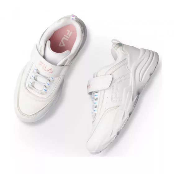 Sneakers WHITE FILA Marked Velcro