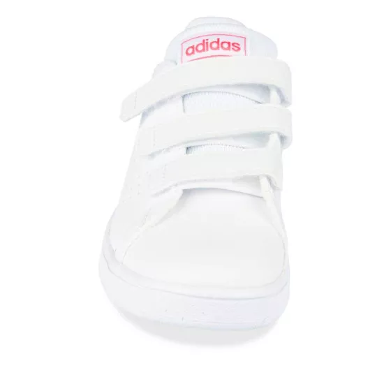 Sneakers WHITE ADIDAS Advantage C
