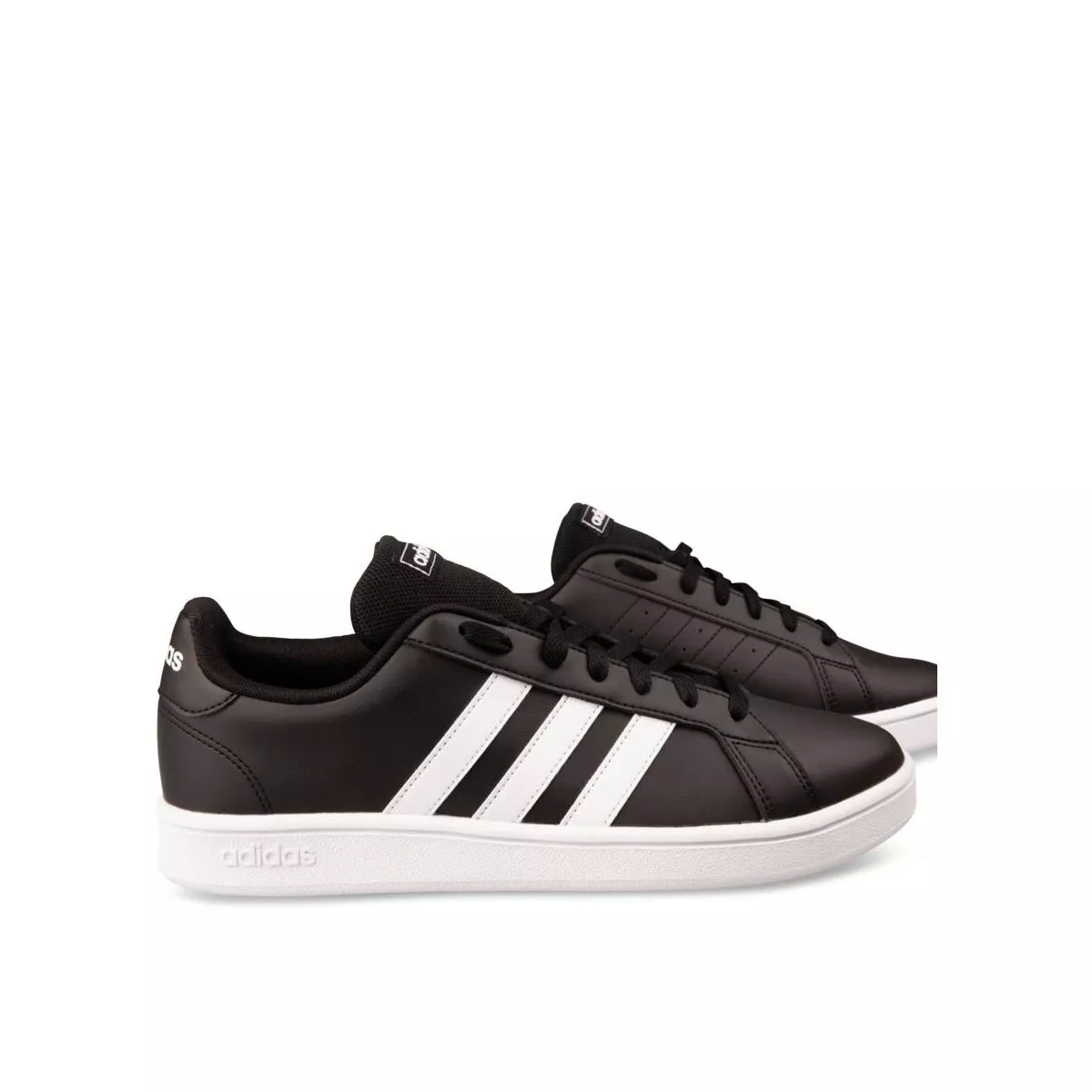 Chaussure adidas noir et or top