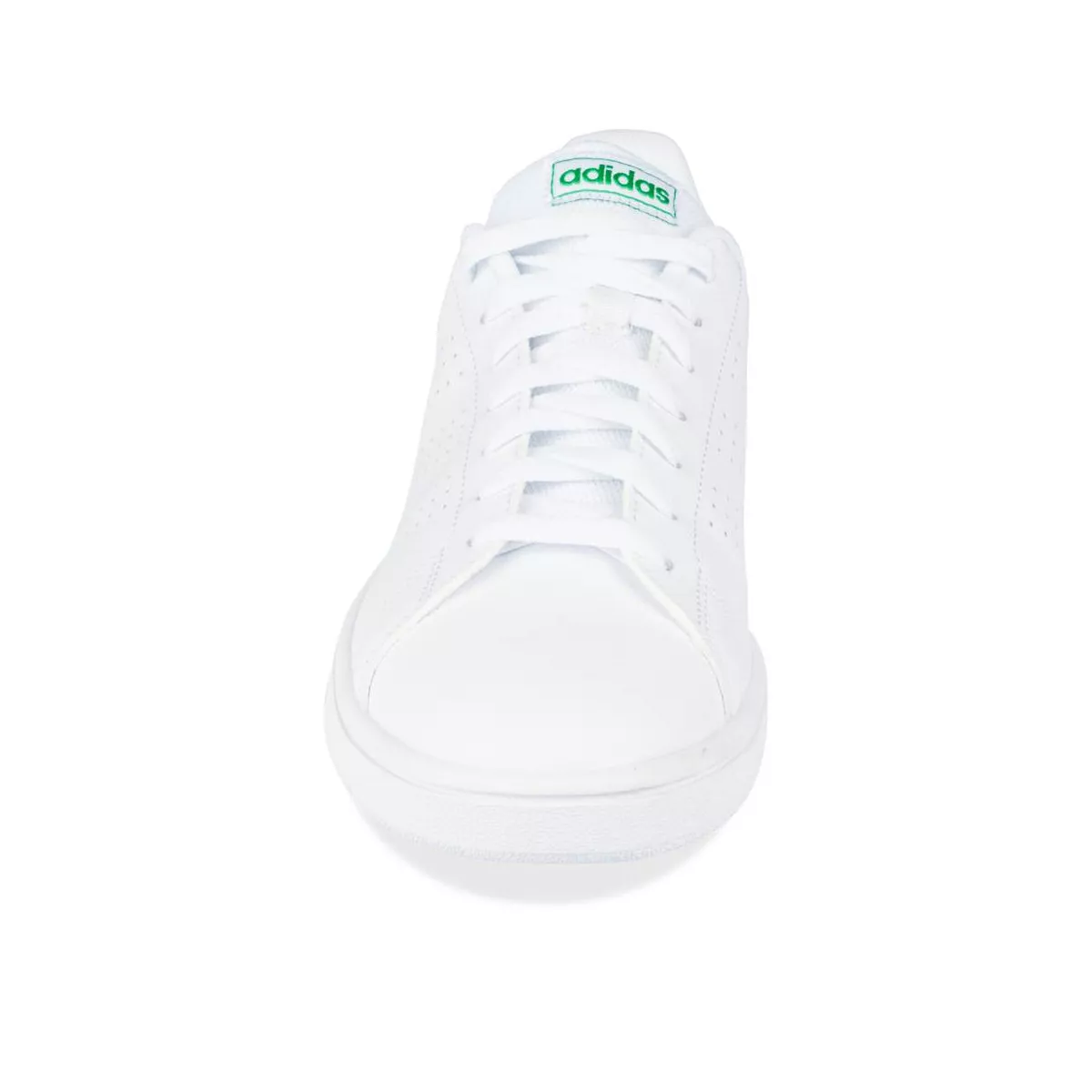 Basket adidas 2025 goodyear homme blanche